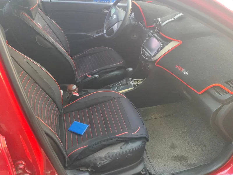 Hyundai Reina Hatchback 2014 #19 Hyundai Reina Hatchback 2014 immagine di auto #19