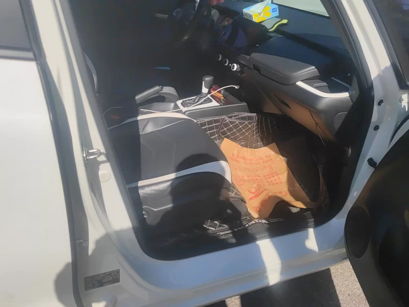 Honda Fit 2021 car image #19