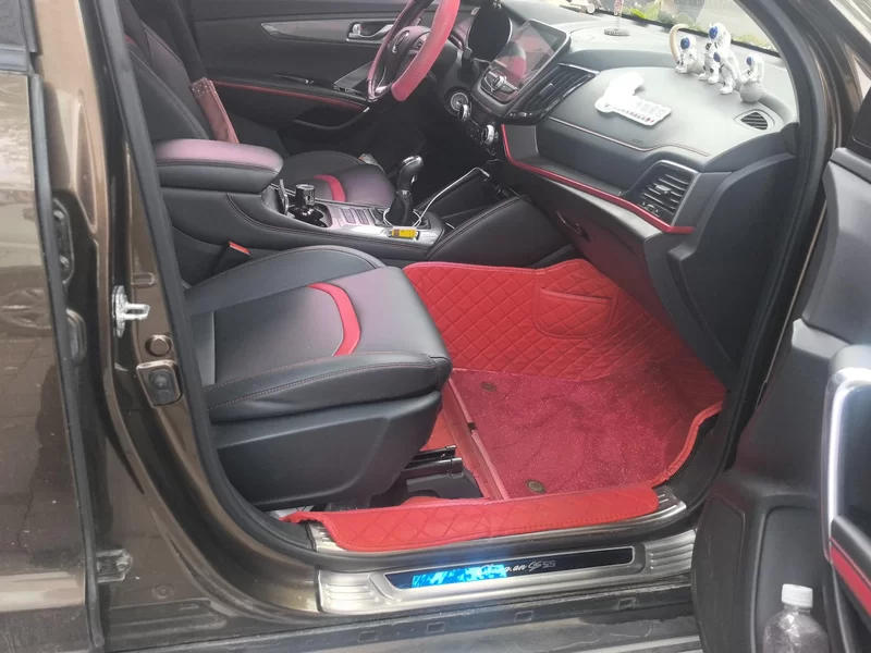 Changan CS55 2017 #19 Changan CS55 2017 car image #19