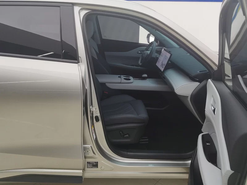 Changan UNI-Z 2025 #19 Changan UNI-Z 2025 car image #19