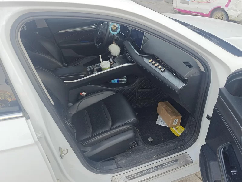 GEELY PrefaceL 2021 car image #19