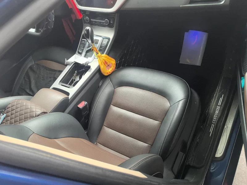 GEELY Emgrand GL 2018 #19 GEELY Emgrand GL 2018 car image #19
