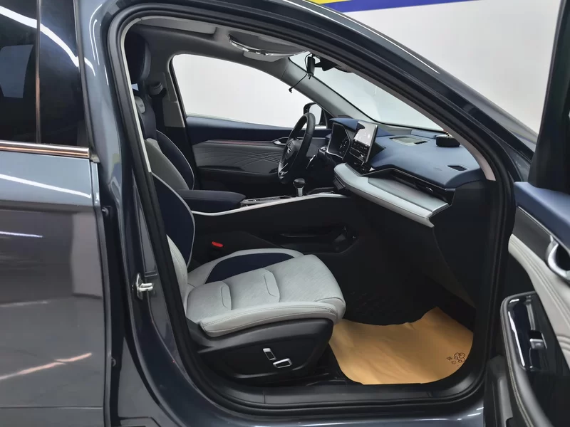 GEELY PrefaceL 2022 car image #19