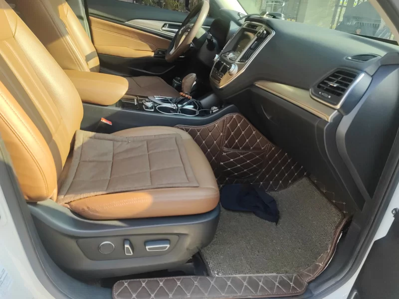 Changan CS95 2019 car image #19