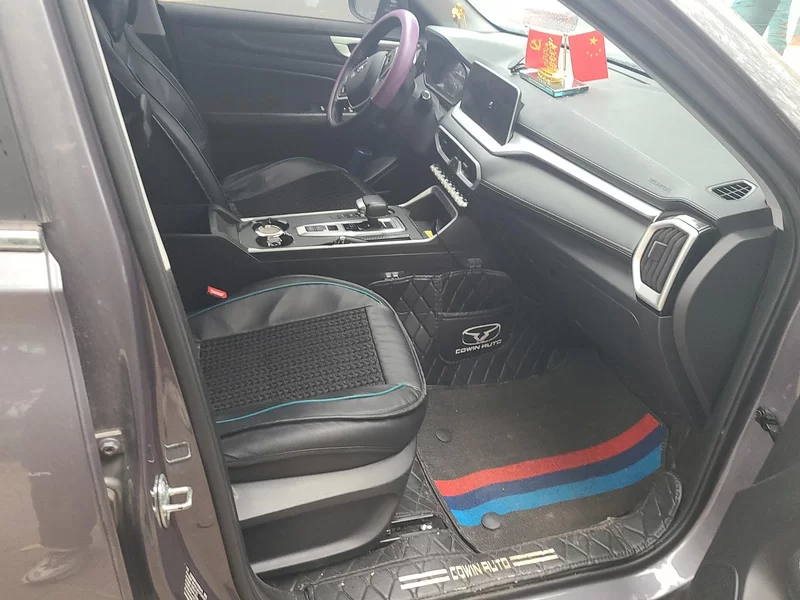 Kaiyi Showjet Pro 2022 #19 Kaiyi Showjet Pro 2022 car image #19