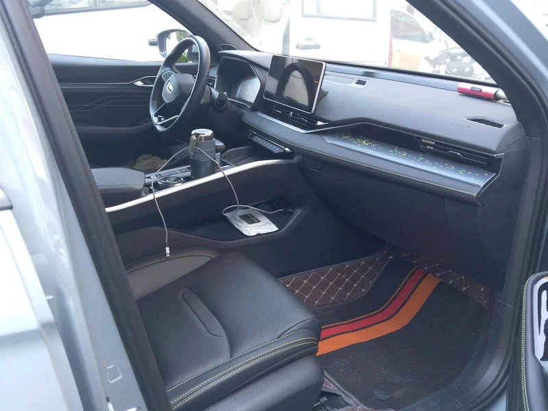 GEELY PrefaceL 2023 car image #19