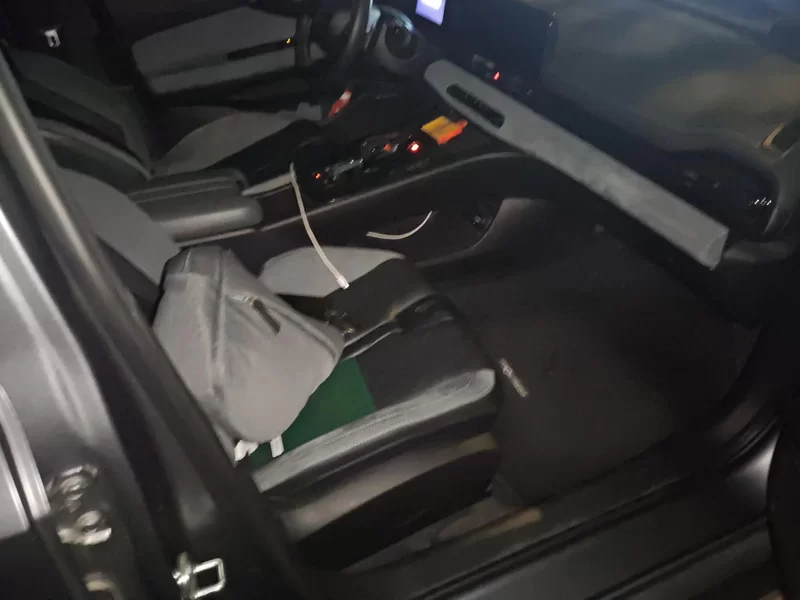 GAC Trumpchi Empow 2023 #19 GAC Trumpchi Empow 2023 car image #19