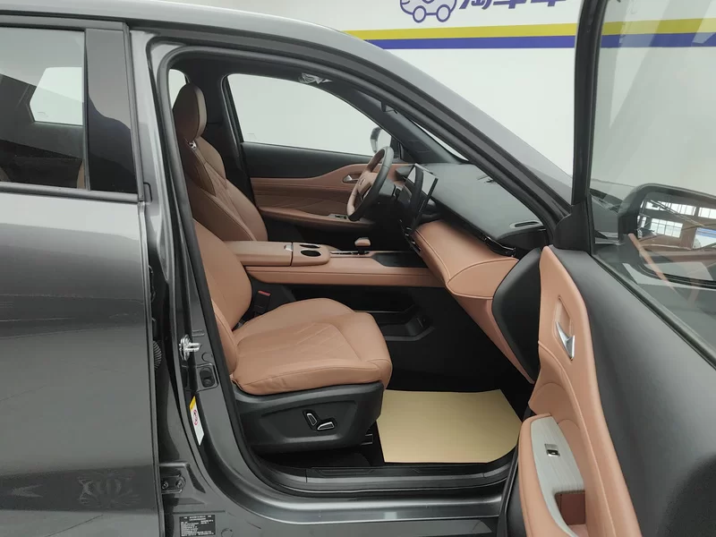 Changan UNI-Z 2024 #19 Changan UNI-Z 2024 immagine di auto #19