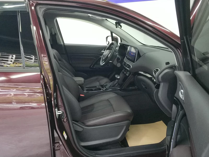 GAC Trumpchi GS4 2018 car image #19