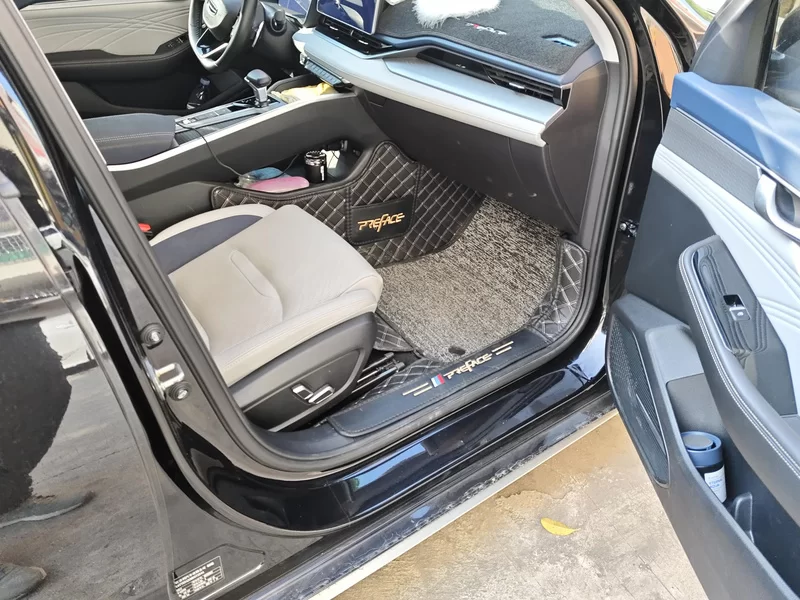 GEELY PrefaceL 2021 car image #19