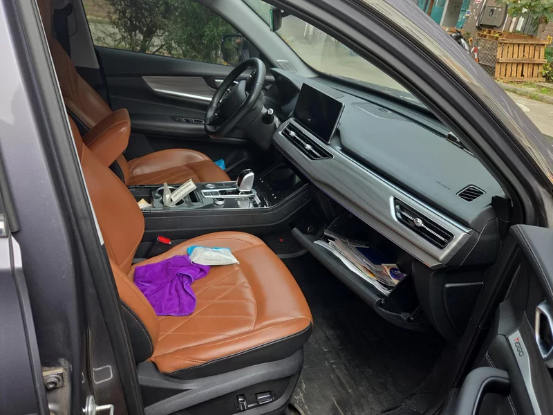 Chery Tiggo 8 Plus e+ 2021 #19 Chery Tiggo 8 Plus e+ 2021 car image #19