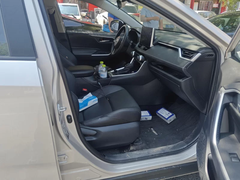 Toyota Wildlander 2020 imagem de carro #19