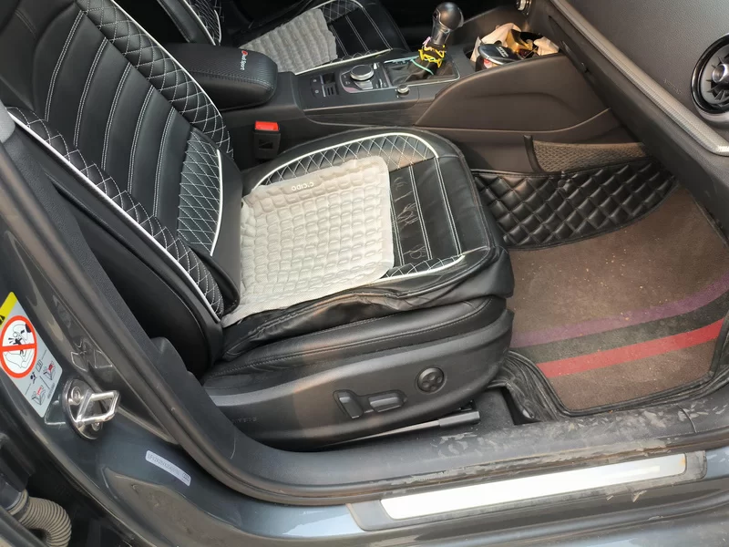 Audi A3 New Energy (Imported) 2018 #19 Audi A3 New Energy (Imported) 2018 car image #19