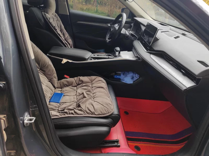 GEELY PrefaceL 2021 car image #19