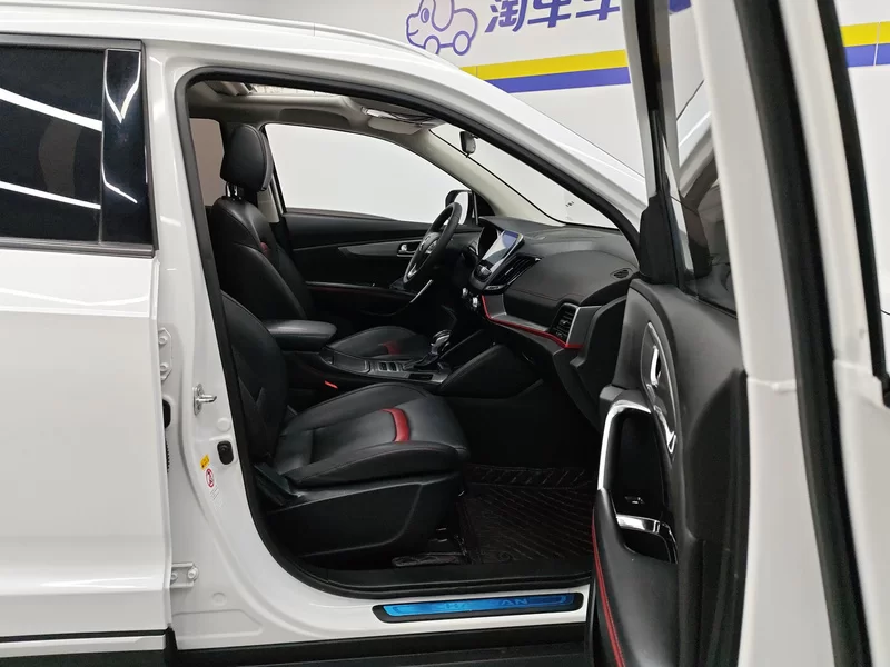 Changan CS55 2018 #19 Changan CS55 2018 immagine di auto #19