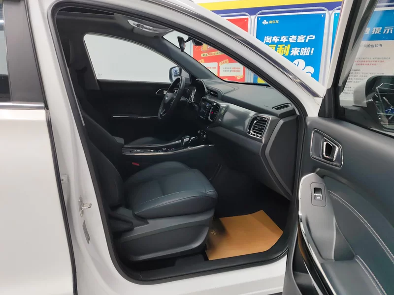 Chery Tiggo 8 Plus e+ 2018 #19 Chery Tiggo 8 Plus e+ 2018 car image #19