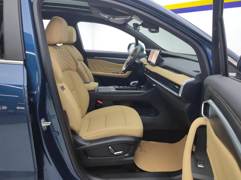 GEELY Okavango 2022 #19 GEELY Okavango 2022 car image #19