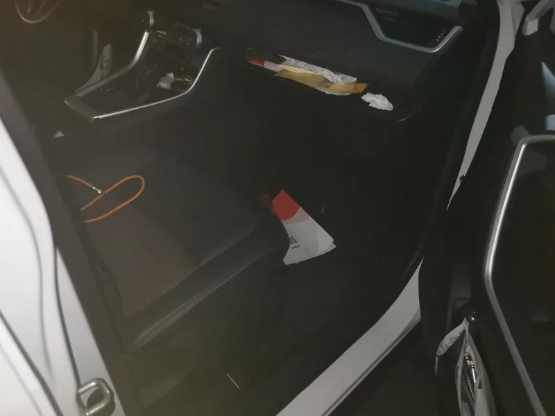 Toyota RAV4 Hybird E+ 2022 car image #19