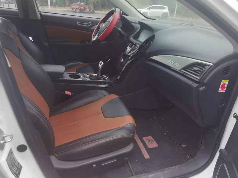 BYD Qin 2015 car image #19