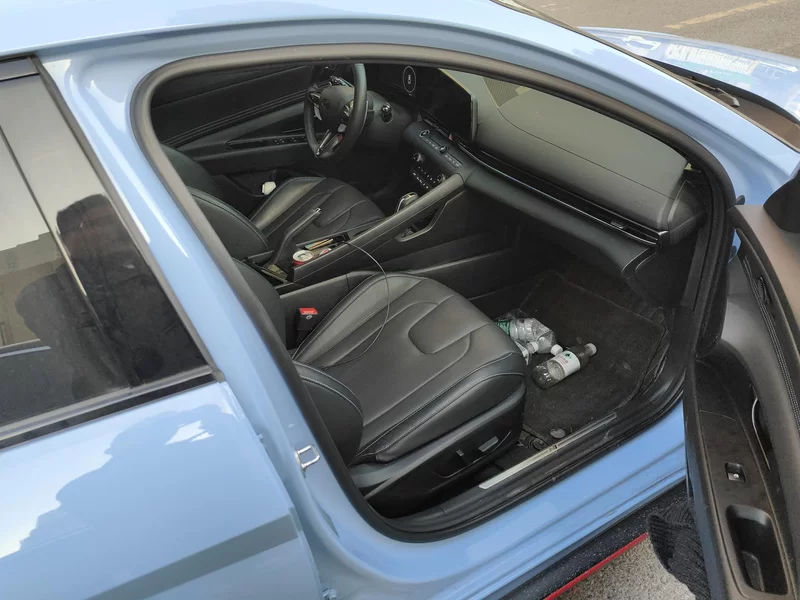 Hyundai Elantra N 2024 car image #19