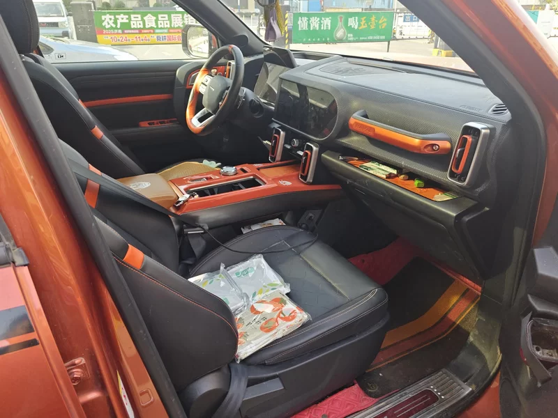 Haval X Dog / Dargo 2021 #19 Haval X Dog / Dargo 2021 car image #19