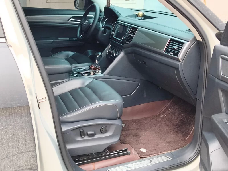 Volkswagen Teramont 2018 #19 Volkswagen Teramont 2018 immagine di auto #19