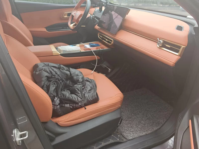 哪吒汽车 哪吒X 2024 汽车图片 #19