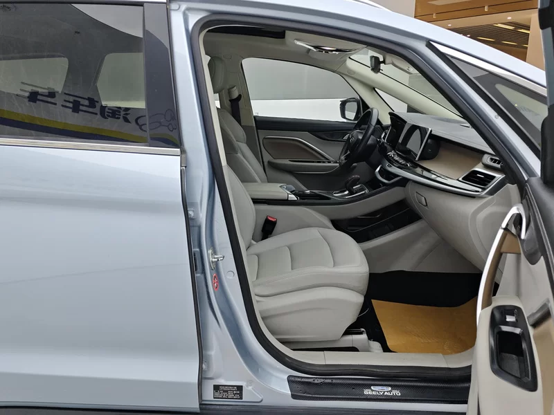 GEELY JiaJi 2020 car image #19