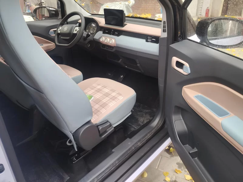 Chery QQ Ice Cream 2025 car image #19