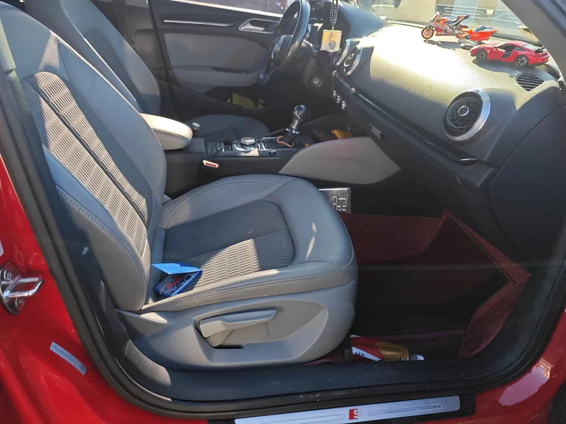 Audi A3 New Energy (Imported) 2019 #19 Audi A3 New Energy (Imported) 2019 car image #19