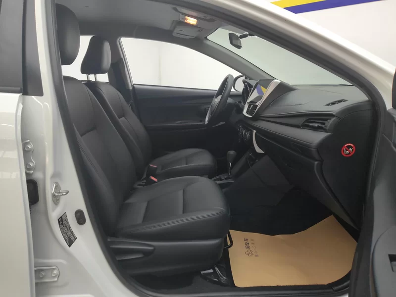 Toyota Vios 2017 #19 Toyota Vios 2017 imagen de coche #19