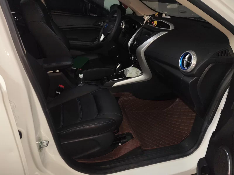 BYD Yuan New Energy 2019 #19 BYD Yuan New Energy 2019 car image #19