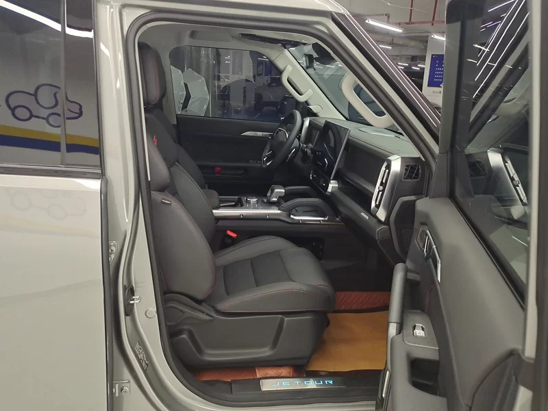 捷途 捷途旅行者 2024 汽车图片 #19