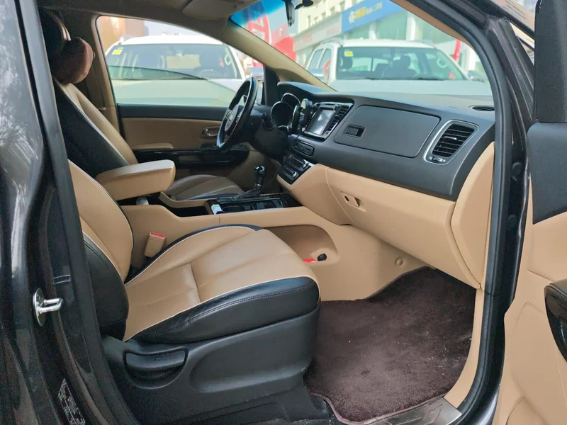 Kia Carnival (Imported) 2016 immagine di auto #19