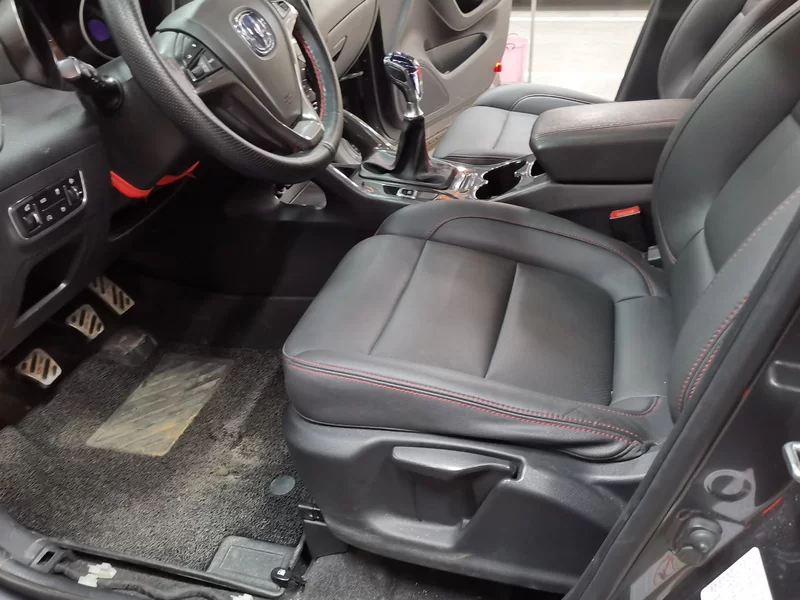 Changan CS75 PRO 2017 #19 Changan CS75 PRO 2017 image de voiture #19