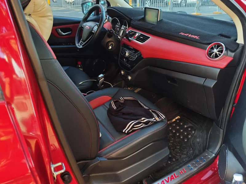 Haval H1 2015 car image #19
