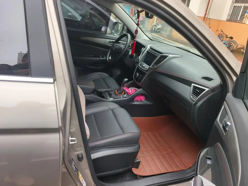 Changan CS75 PRO 2017 #19 Changan CS75 PRO 2017 image de voiture #19