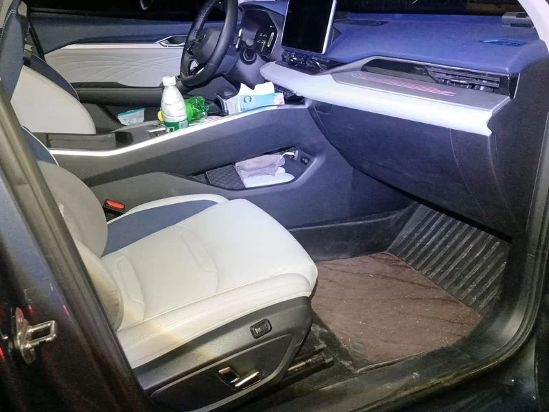 GEELY PrefaceL 2022 car image #19