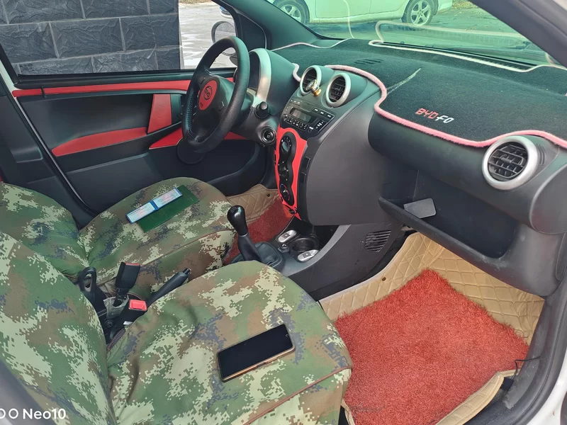 BYD F0 2017 car image #19