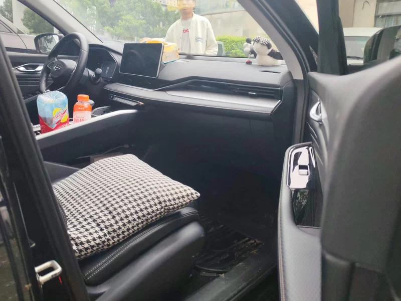 GEELY PrefaceL 2023 car image #19