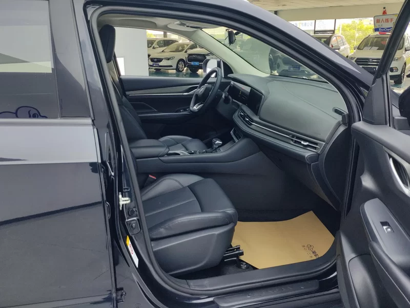 Changan CS55PLUS PHEV 2020 صورة سيارة #19