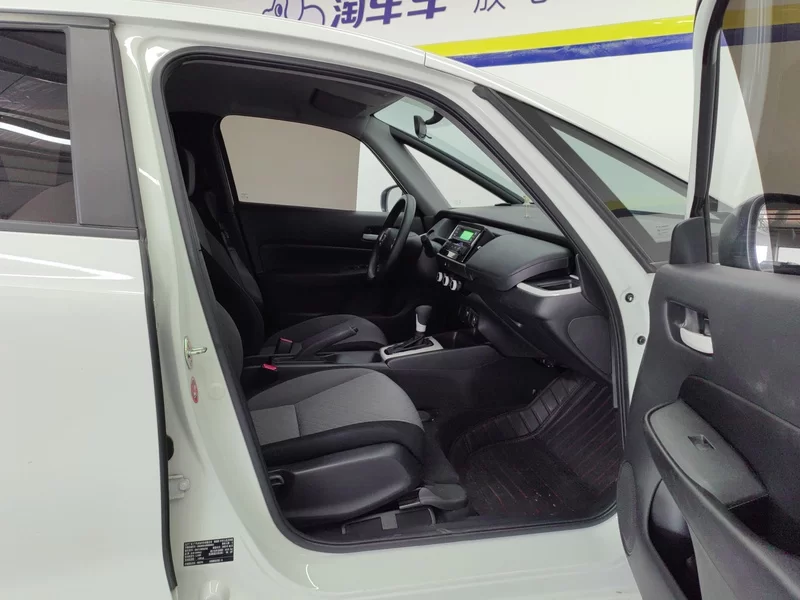 Honda Fit 2022 #19 Honda Fit 2022 car image #19