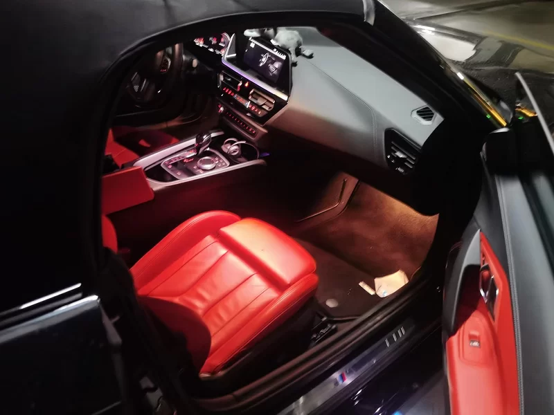 BMW Z4 M40i 2020 immagine di auto #19