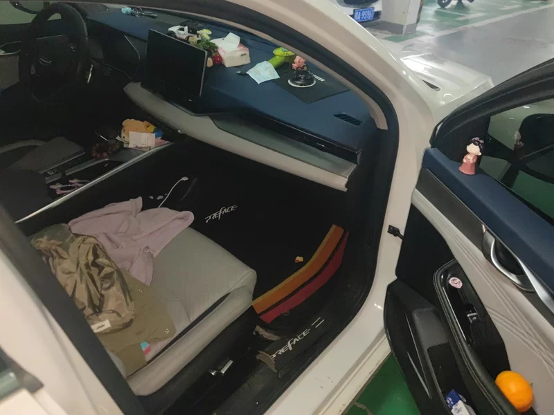 GEELY PrefaceL 2021 car image #19