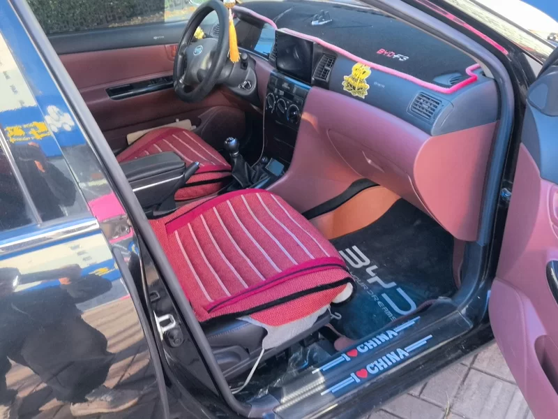 BYD F3 2018 immagine di auto #19