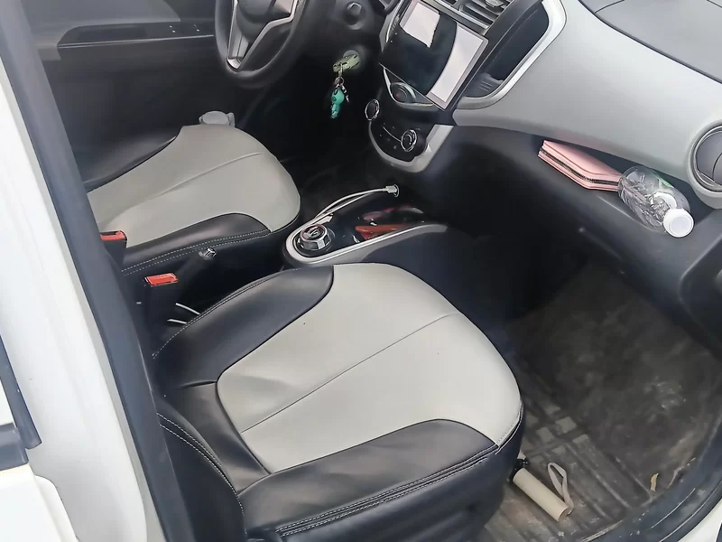 Changan BenBen E-Star 2021 #19 Changan BenBen E-Star 2021 imagem de carro #19