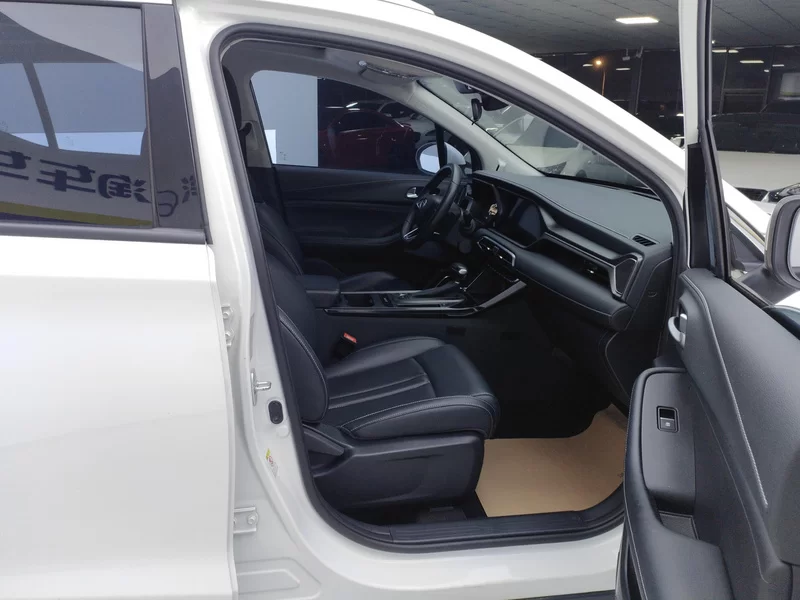 GAC Trumpchi GS4 2021 car image #19