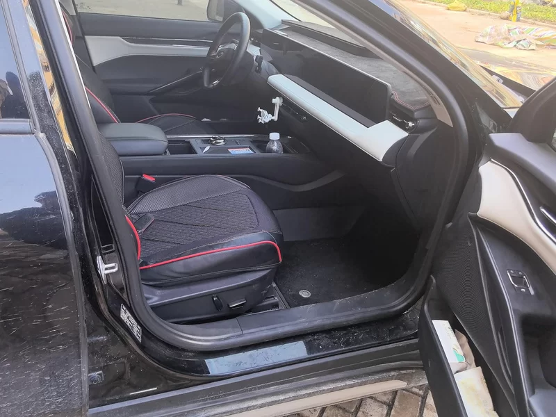 Ford Evos 2021 immagine di auto #19