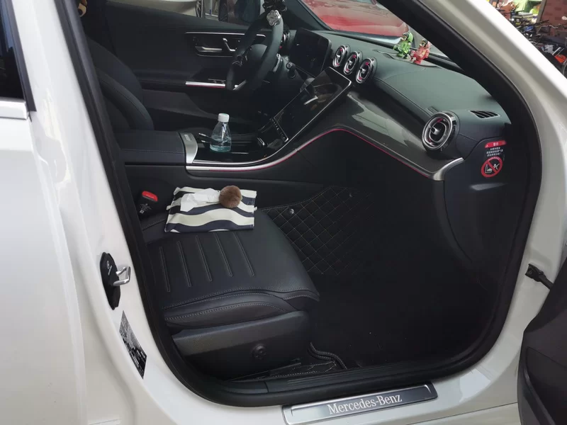 Mercedes-Benz C Class New Energy 2025 #19 Mercedes-Benz C Class New Energy 2025 immagine di auto #19