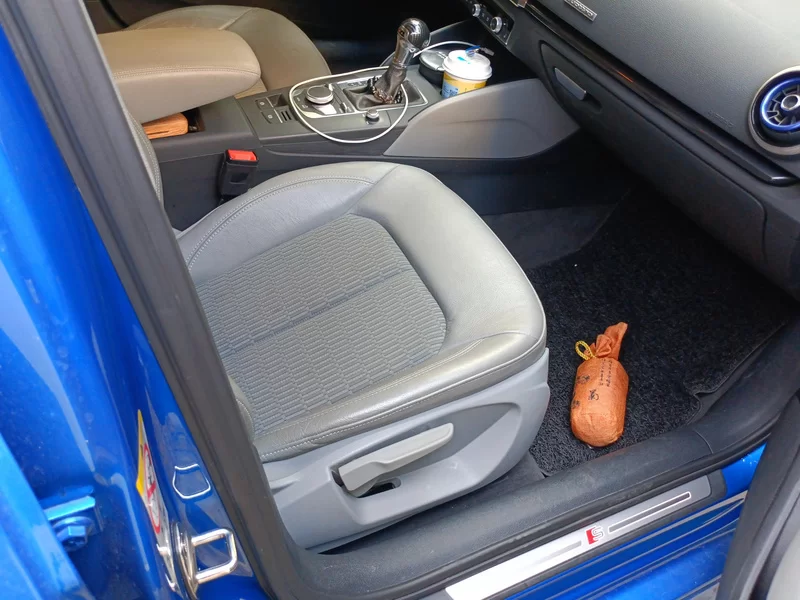 Audi A3 New Energy (Imported) 2019 #19 Audi A3 New Energy (Imported) 2019 car image #19